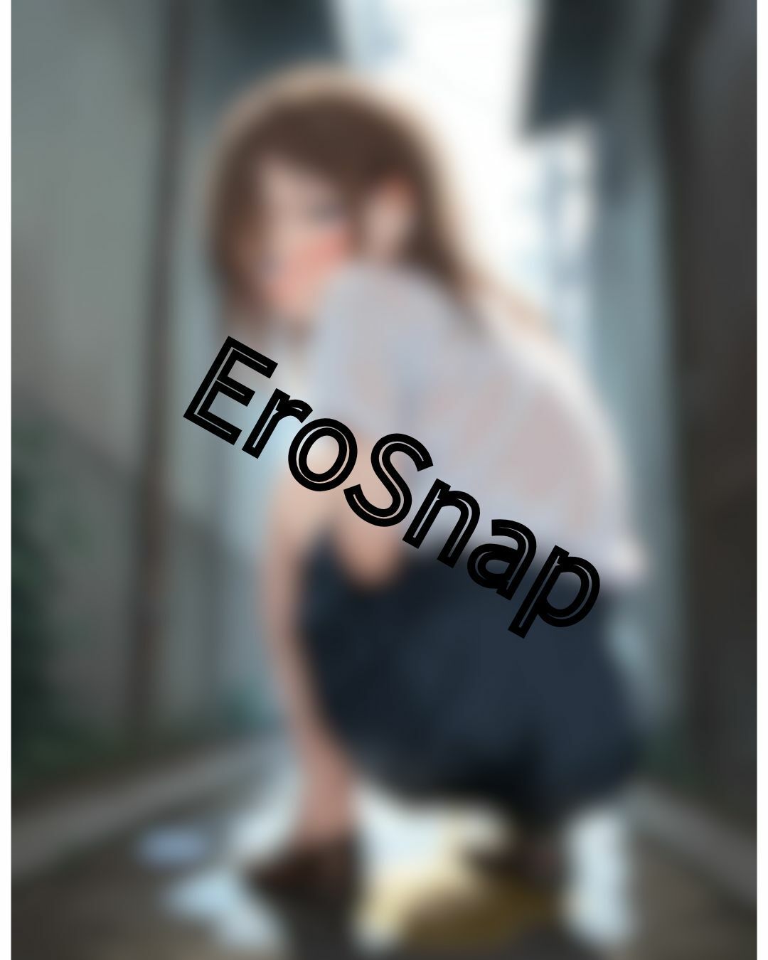 おしっこお漏らし女の子（90枚） - サンプル画像 4