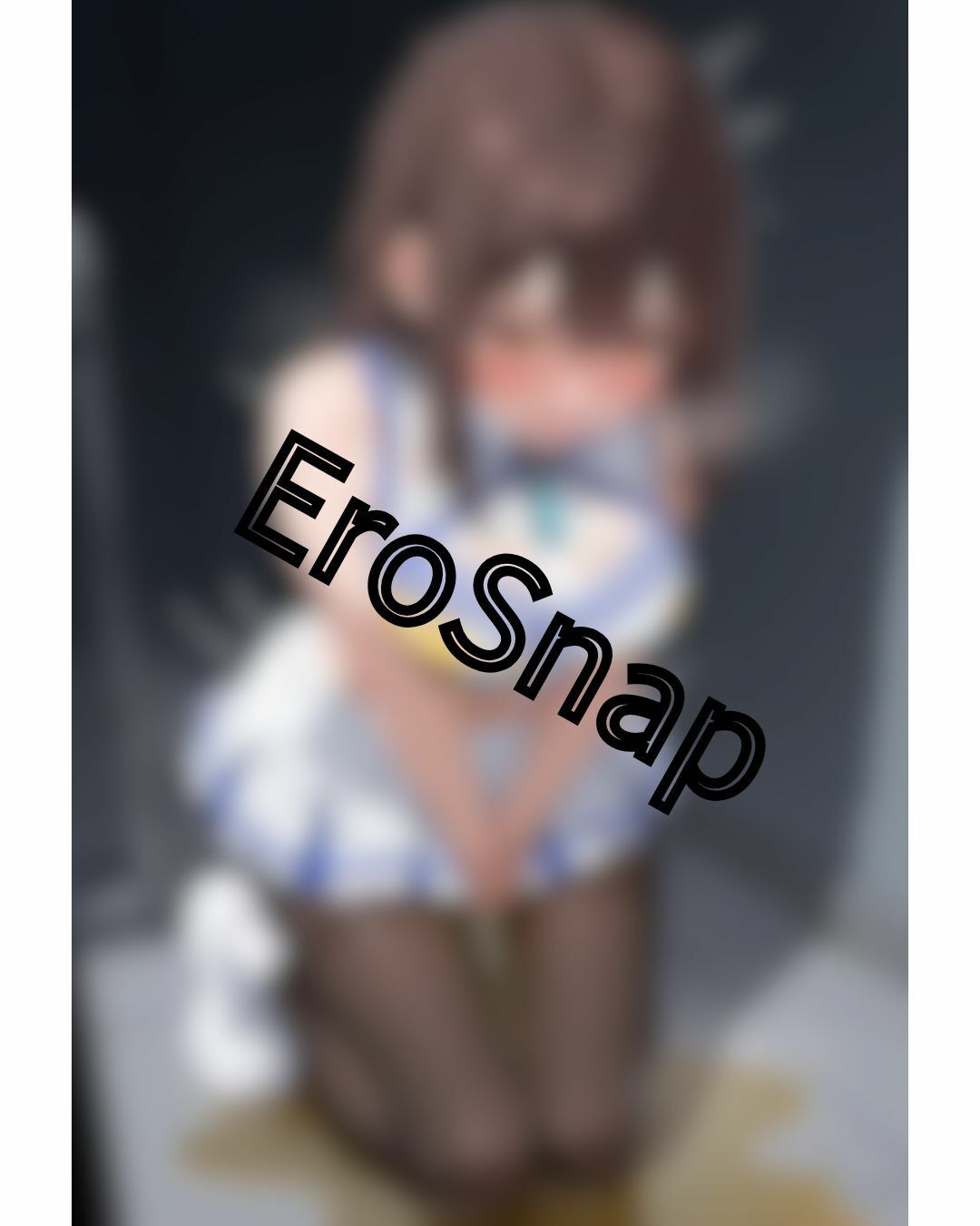 可愛いチアリータ？ーのおしっこお漏らし（90枚） - サンプル画像 7