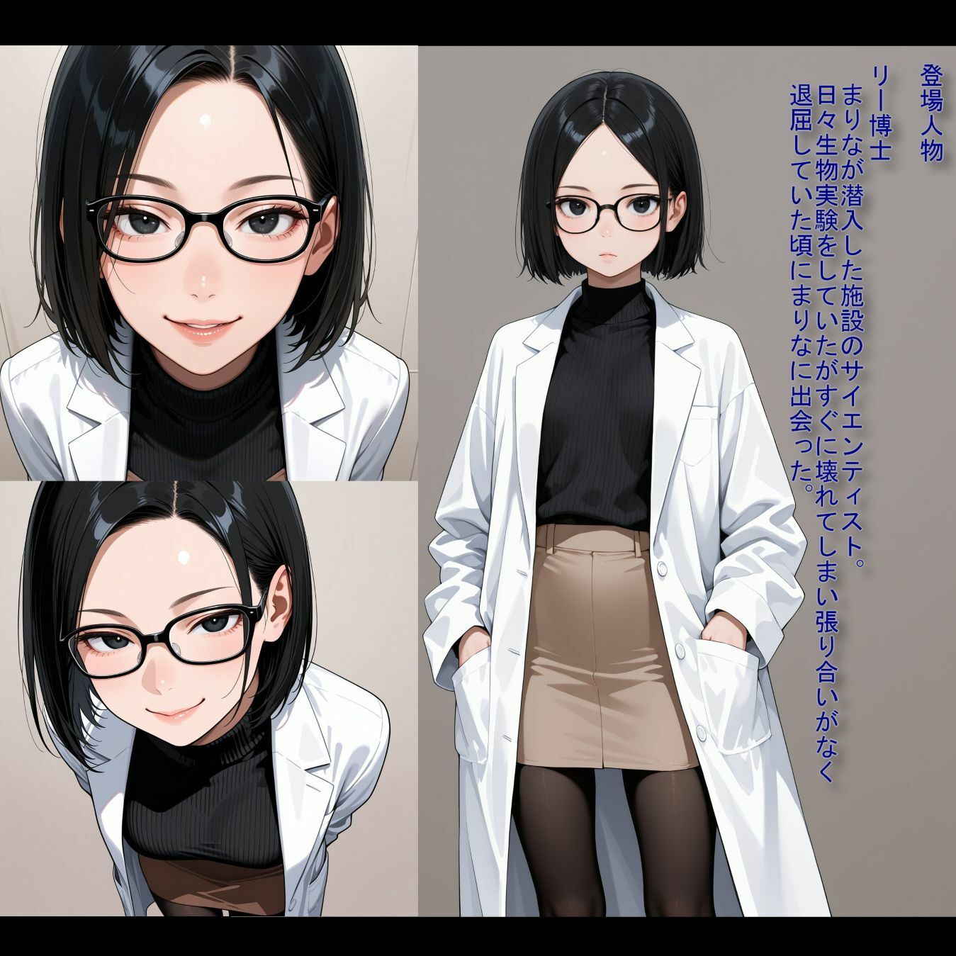 まりなの屈辱Vol.03〜首枷編〜 - サンプル画像 2