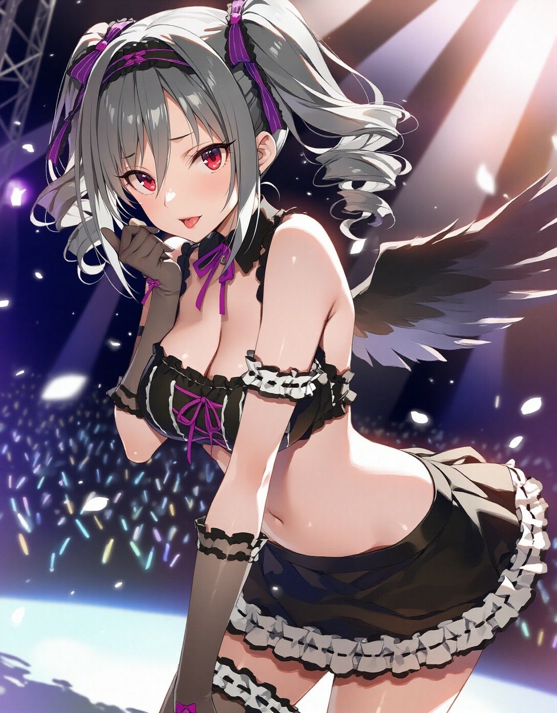 ぶっかけシンデレラ 乱交祭 LOVE LAIKA with Rosenburg Engel CG500枚 - サンプル画像 1