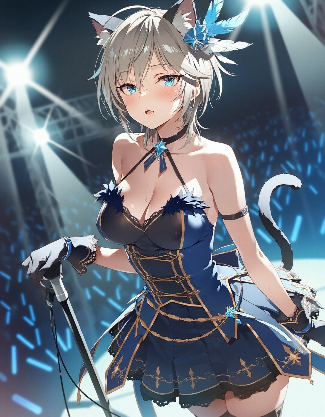 ぶっかけシンデレラ 乱交祭 LOVE LAIKA with Rosenburg Engel CG500枚 - サンプル画像 2