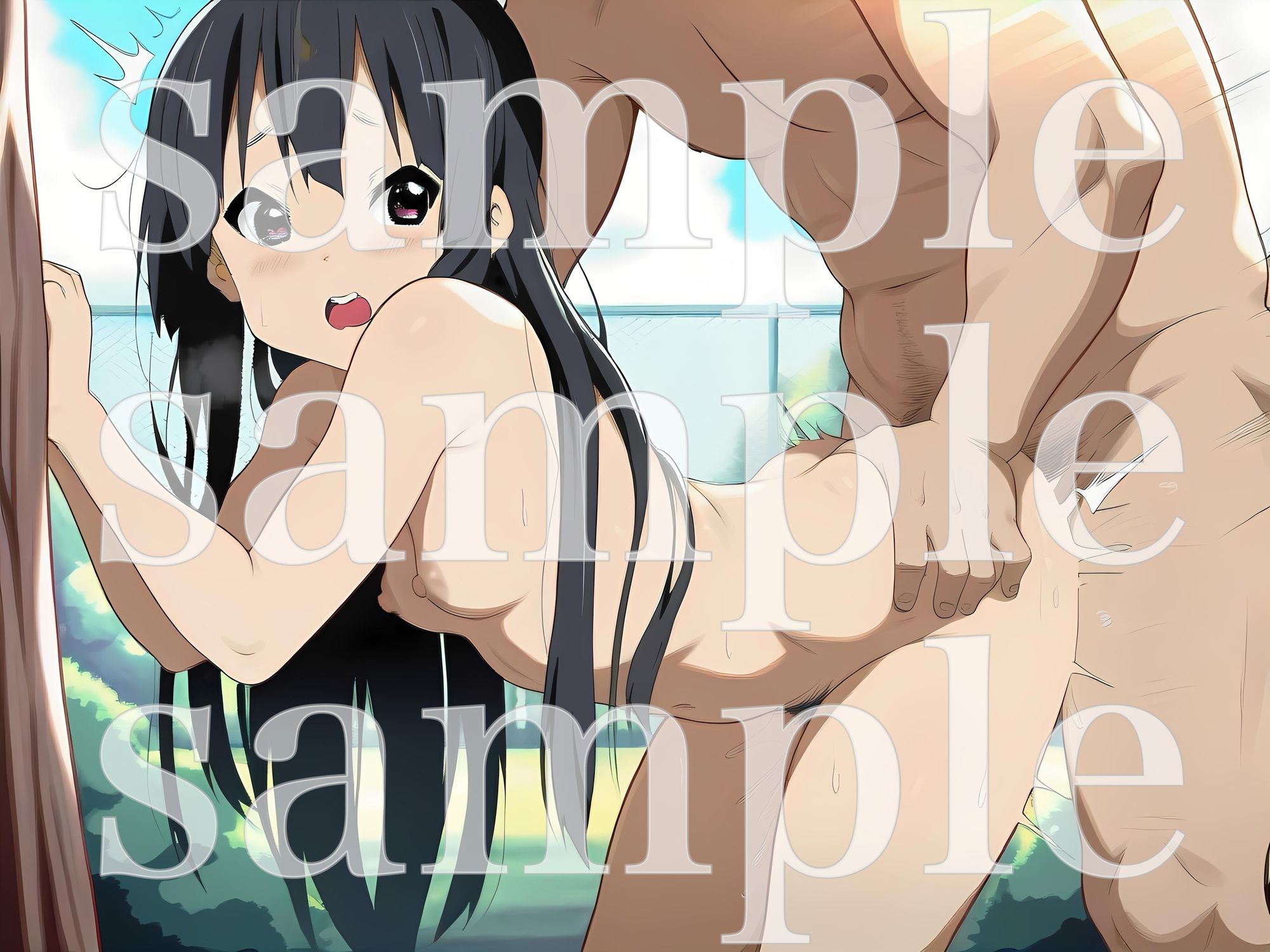 放課後挿入タイム〜みお編〜 - サンプル画像 2