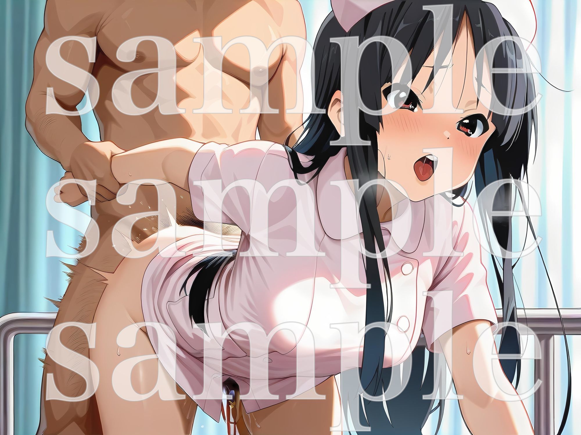 放課後挿入タイム〜みお編〜 - サンプル画像 8