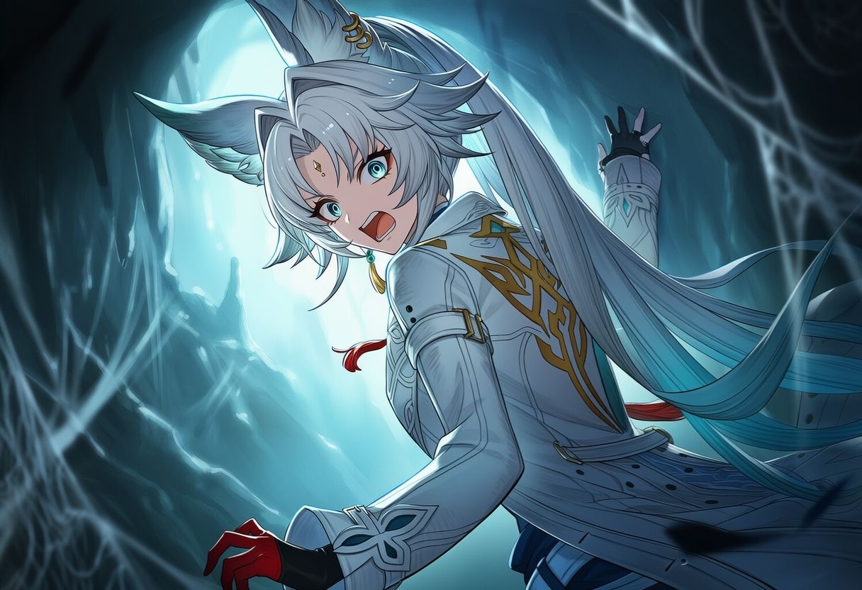 将軍から苗床へ - サンプル画像 1