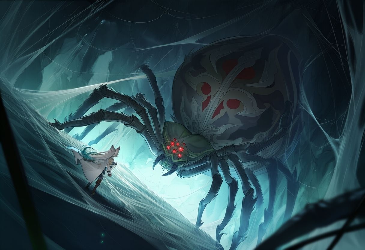 将軍から苗床へ - サンプル画像 2