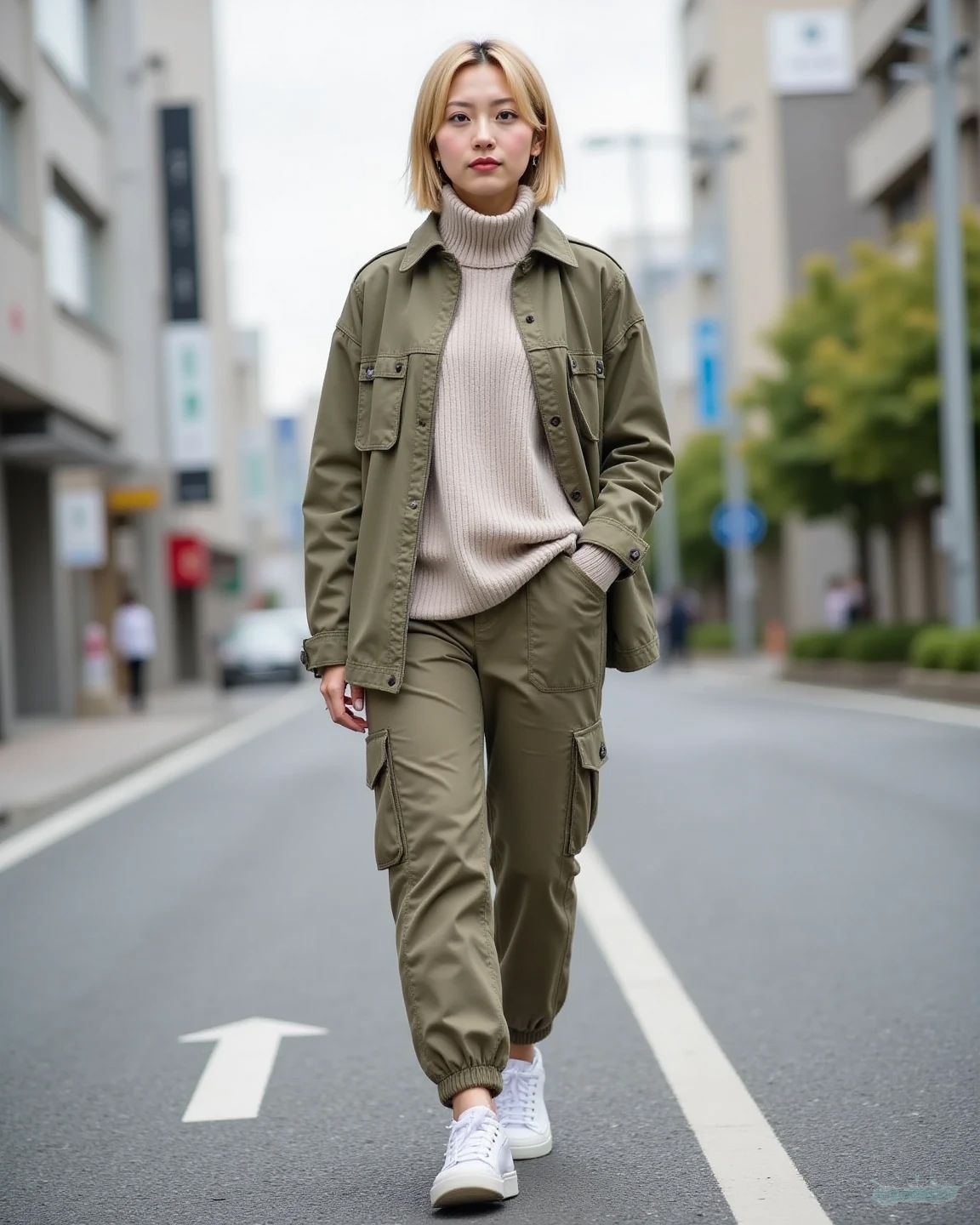 【Xで1日140万インプ記録】完全オリジナルヌード大放出！コスプレ・玩具・放尿・露出・M字開脚・ハメ・ふたなり287枚 【白河みつき】 - サンプル画像 1