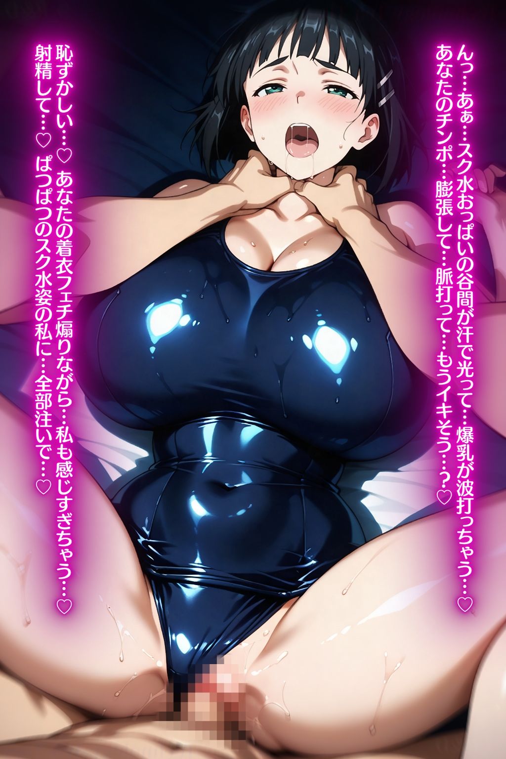 桐ヶ〇直葉の献身 〜虚無を埋める剣道少女の蜜月〜 - サンプル画像 7