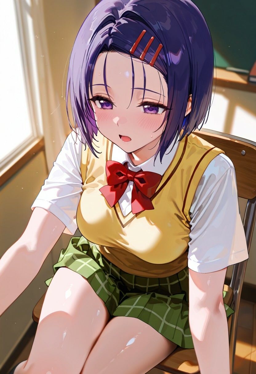 処理係にされたヒロイン - サンプル画像 6