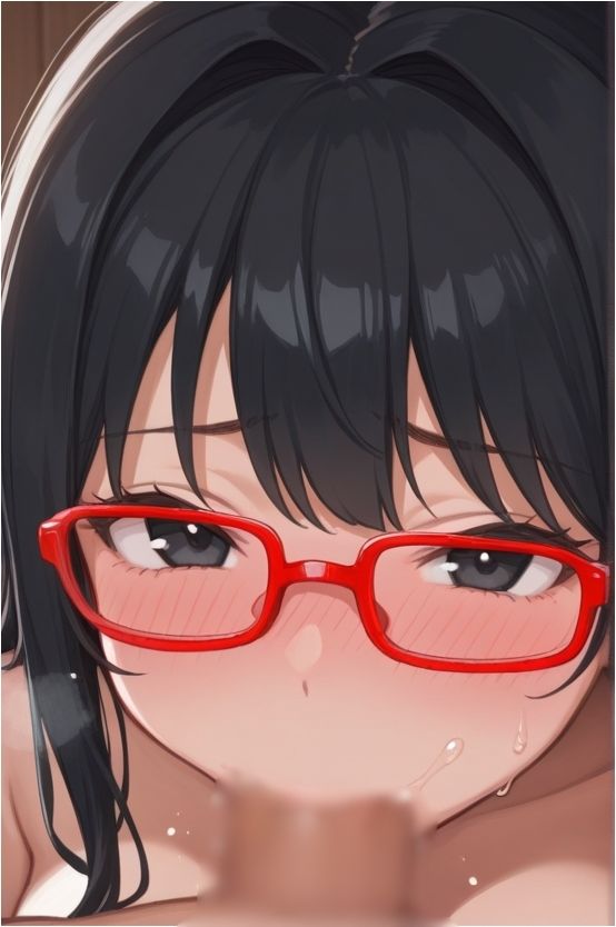 メガネとナマちち - サンプル画像 7