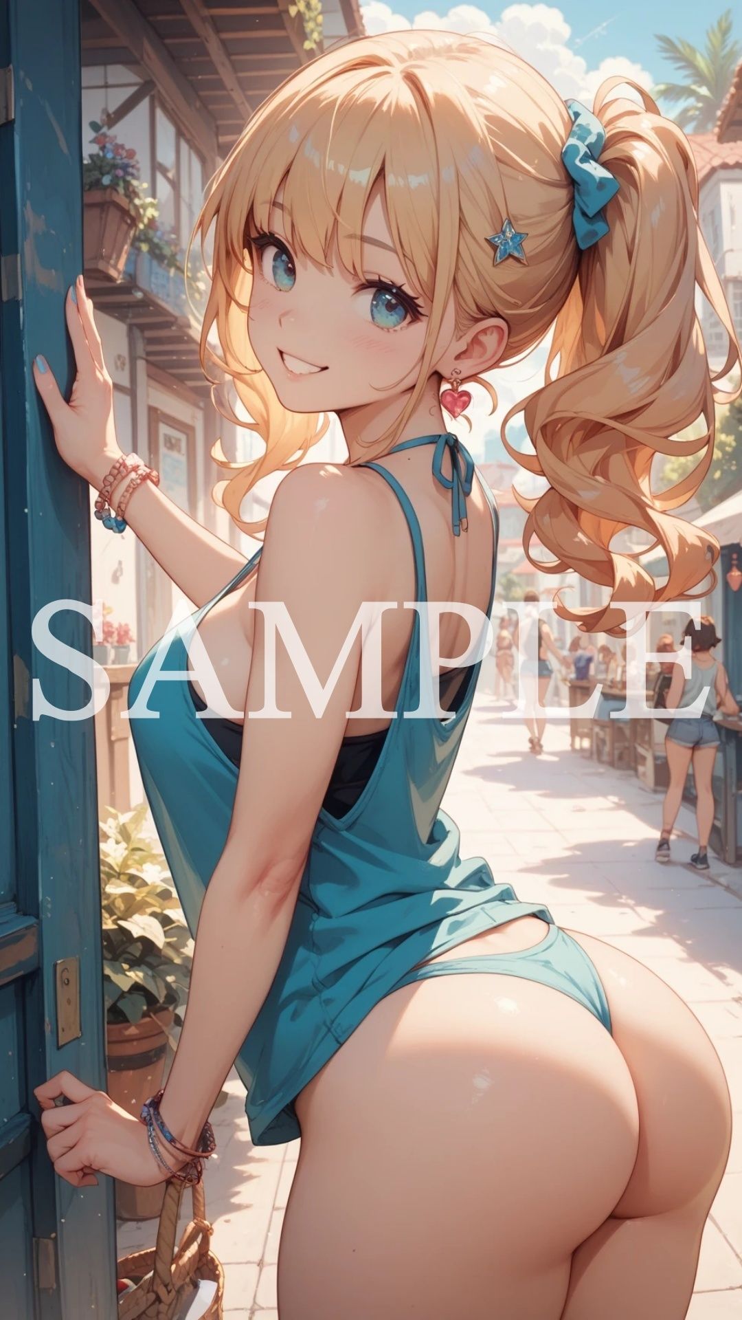 Tank Diaries - サンプル画像 2