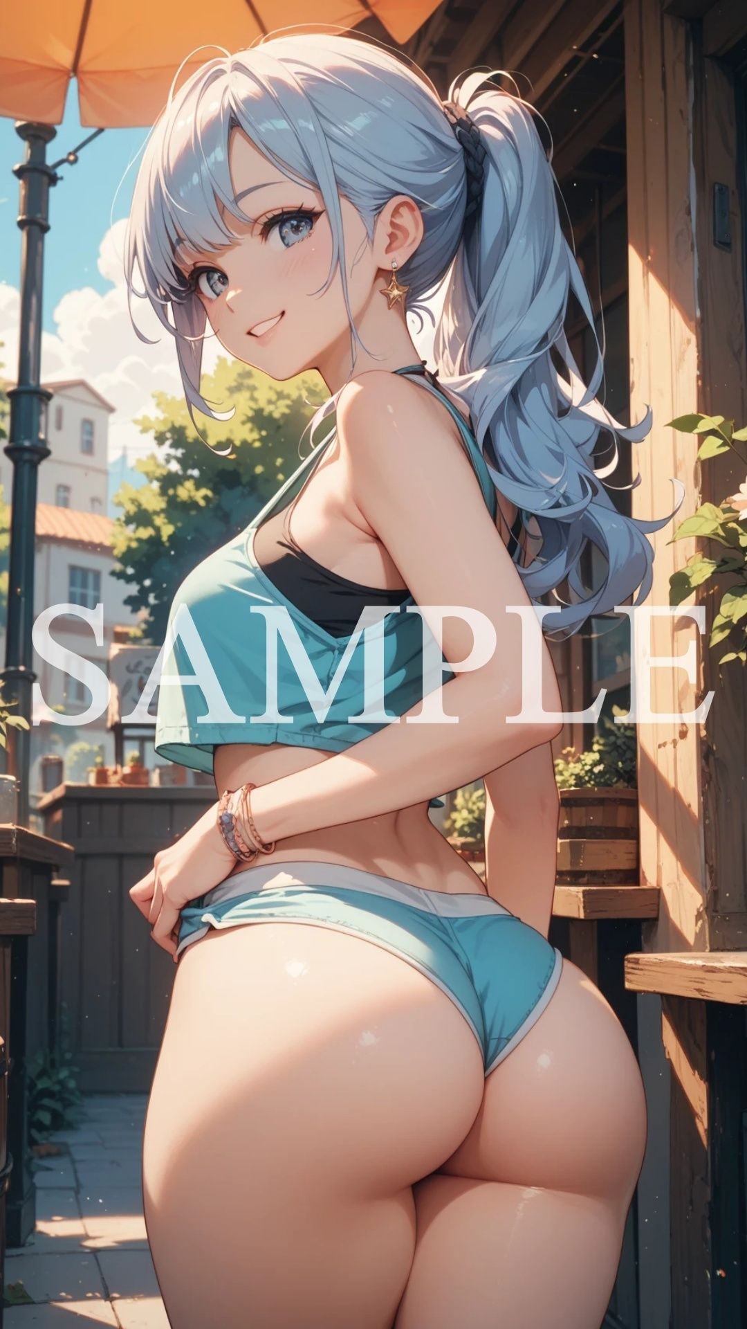 Tank Diaries - サンプル画像 5