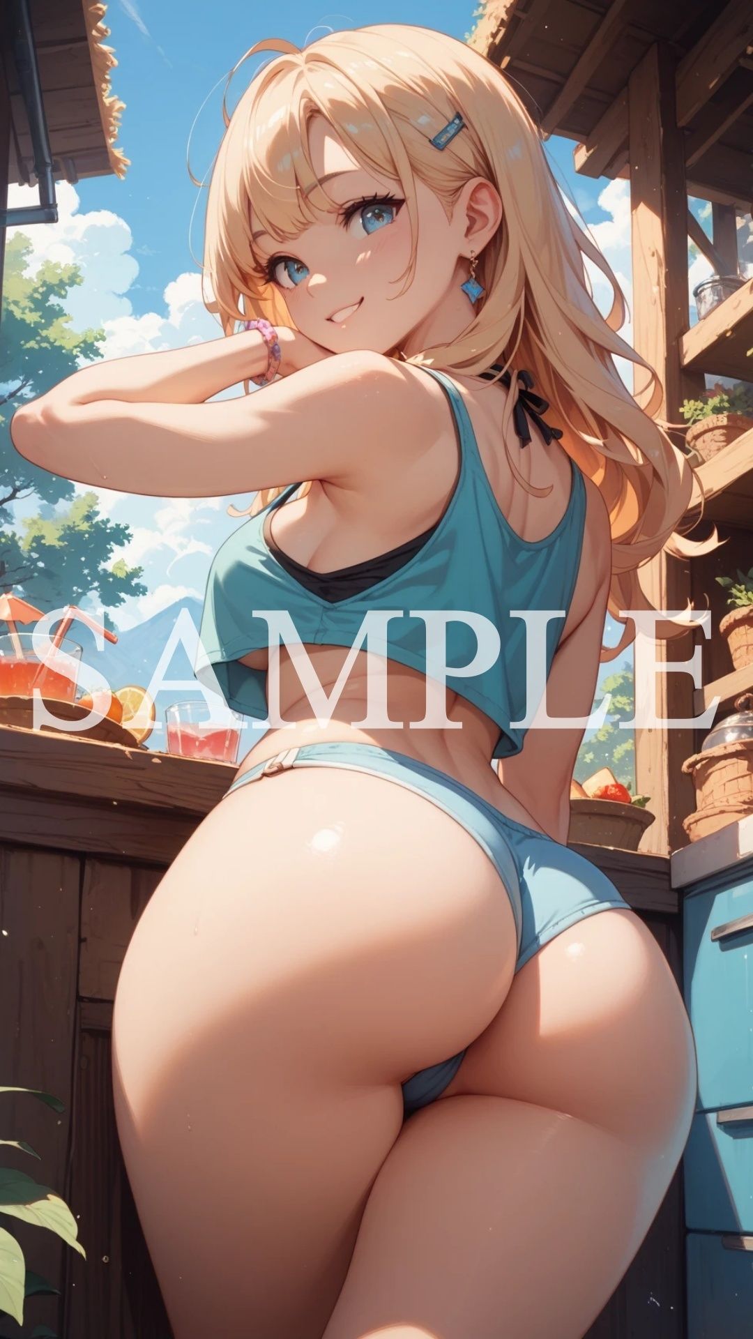 Tank Diaries - サンプル画像 6