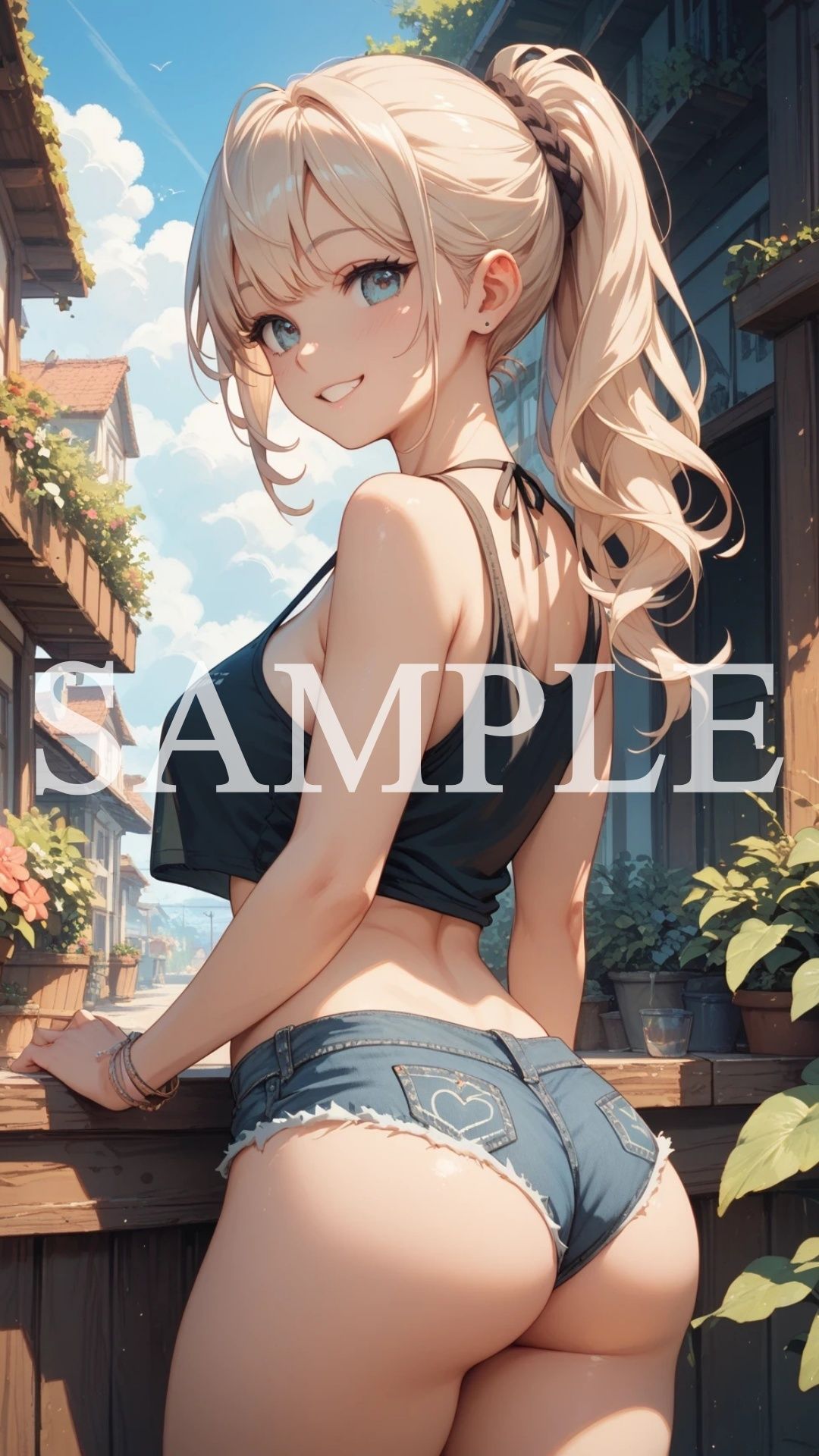 Tank Diaries - サンプル画像 9