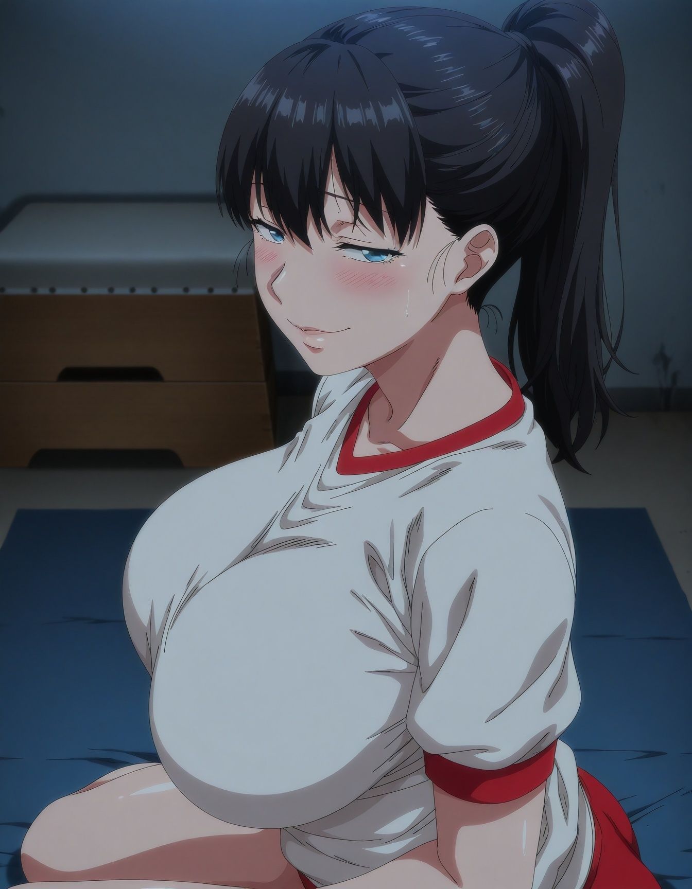 いちゃコスっと 東〇晶 - サンプル画像 1