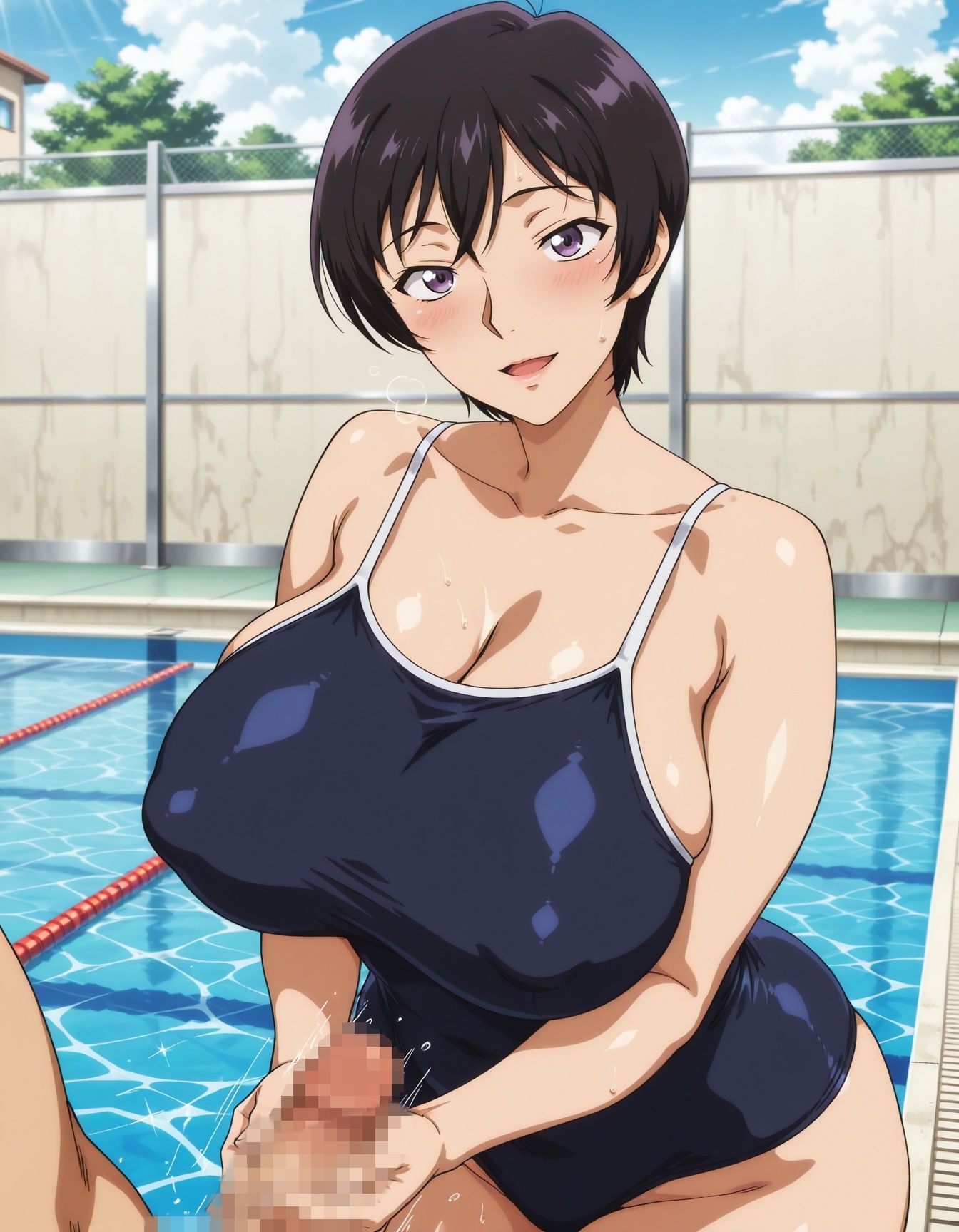 いちゃコスっと 佐藤美〇子 - サンプル画像 6