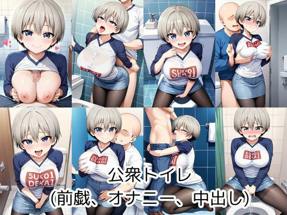 【宇○花編】幼馴染は小悪魔ビッチ！？止まらないイチャラブ生活！― 秘密だらけの、幼馴染ラブコメHストーリー - サンプル画像 5