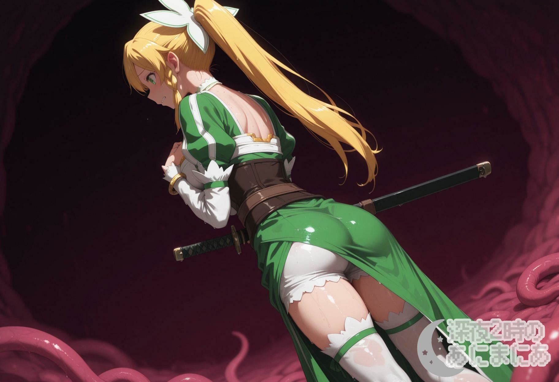 退路なき最下層  -vol.1- - サンプル画像 1