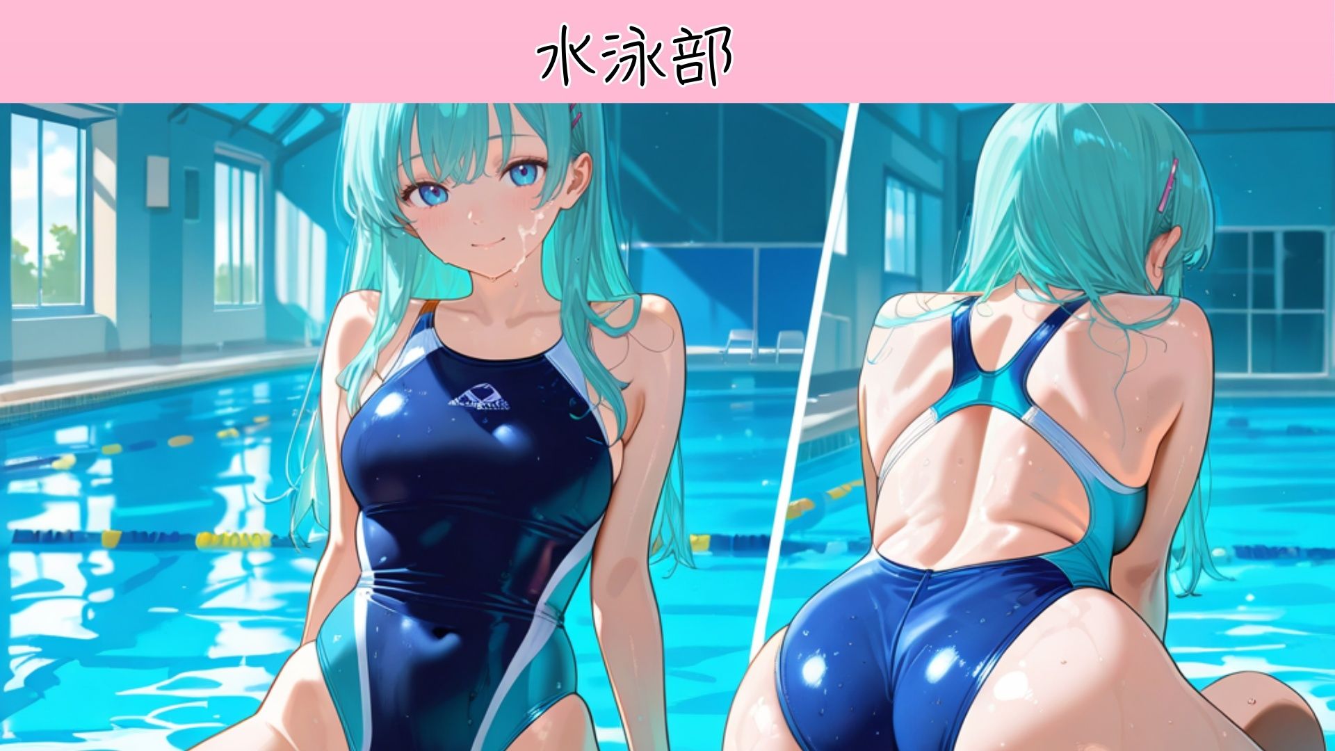 裏部活ー運動部ー - サンプル画像 3