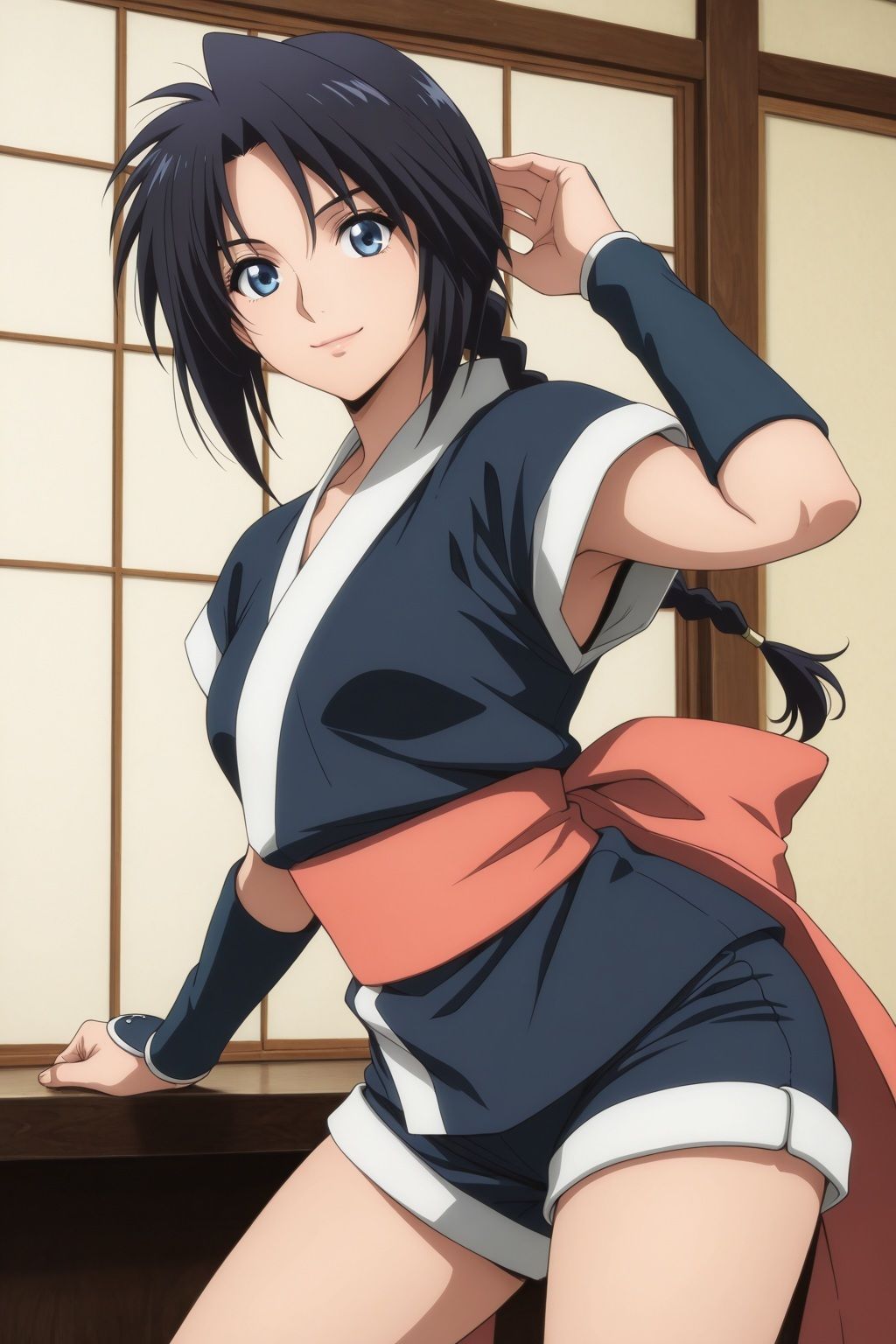 鎖縛り拘束拷× 処女〇辱セックス 操 - サンプル画像 2