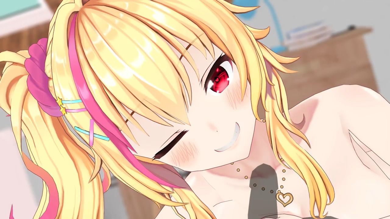 【3Dエロアニメ】ギャルサキュバスにイキタエさせられる〜クラスのギャルが実はサキュバス！？抜け殻になるまで絞り尽くされちゃう〜【園原あいり】 - サンプル画像 10