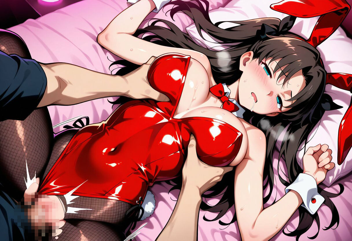 バニーガールヒロインズ - サンプル画像 10