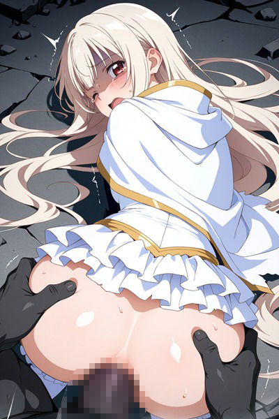 かわいそうな女の子は好きですか？ vol.50 魔法少女編 - サンプル画像 2