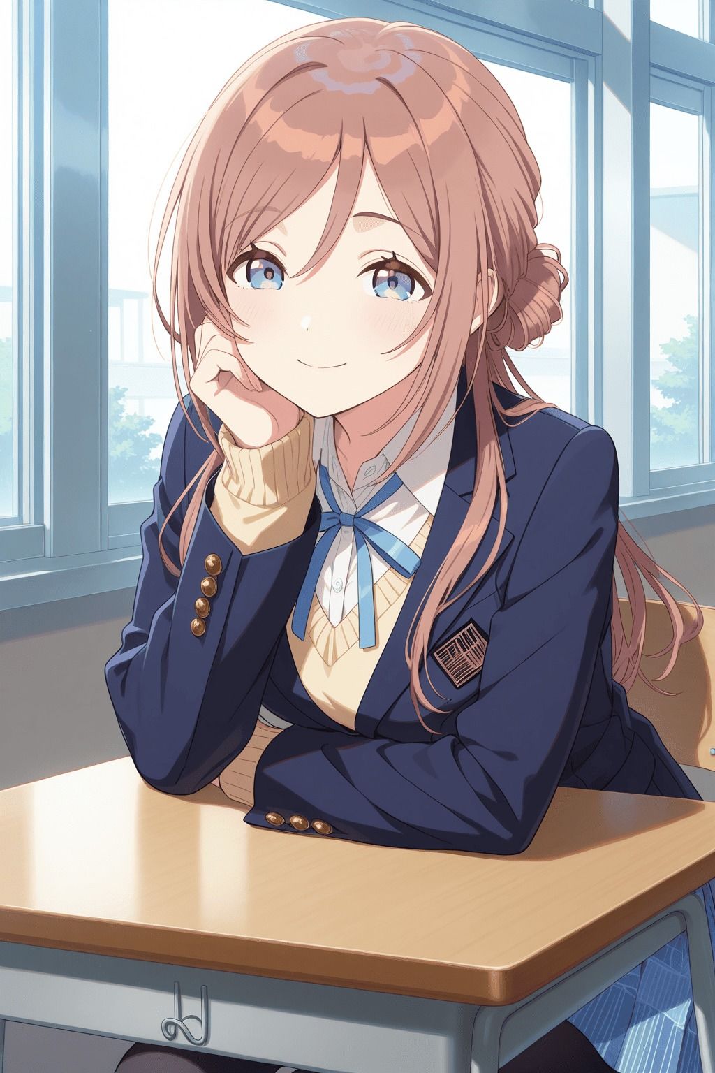 姫〇莉波えちえちファイル - サンプル画像 1