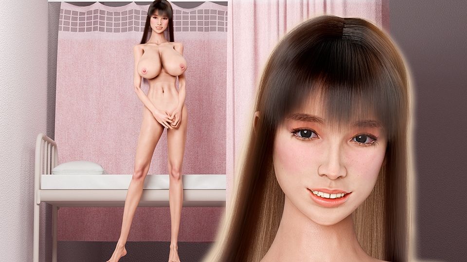 3DCG集〜保健室でエッチしてはいけません〜 - サンプル画像 1