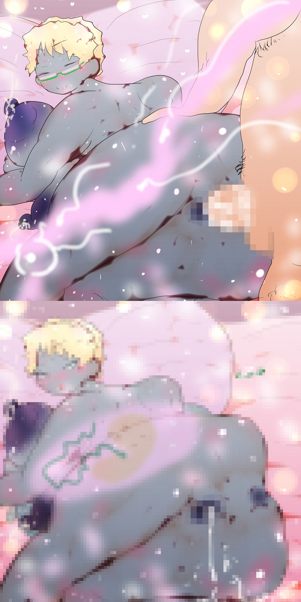 50代閉経直前ボブショート老眼鏡マダムパオパオ会長なかだし妊娠出産はらませ産ませ - サンプル画像 3