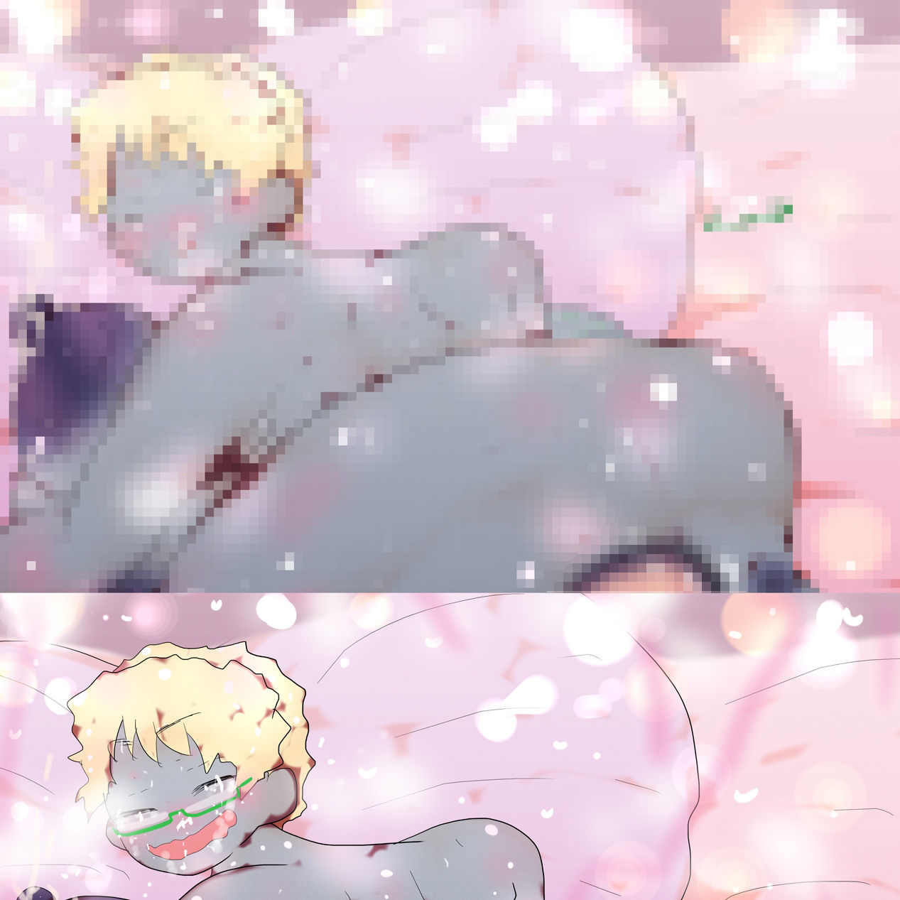 50代閉経直前ボブショート老眼鏡マダムパオパオ会長なかだし妊娠出産はらませ産ませ - サンプル画像 5