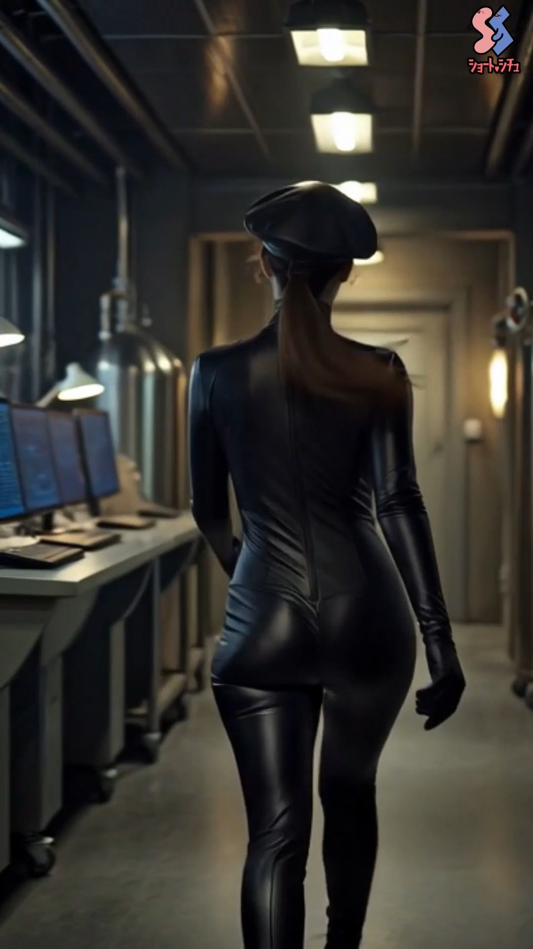 変身ヒロインを秘密基地でPART2 - サンプル画像 7