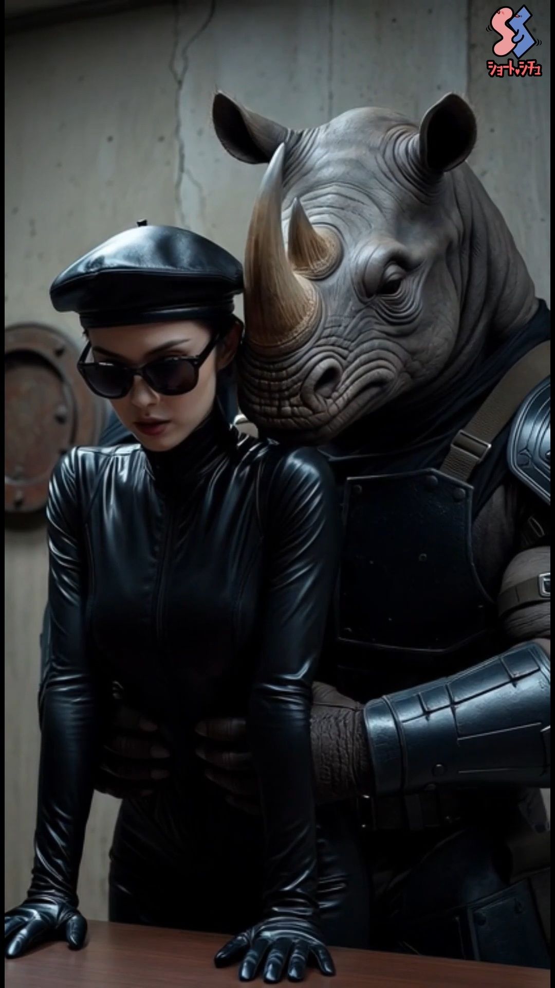 変身ヒロインを秘密基地でPART2 - サンプル画像 8