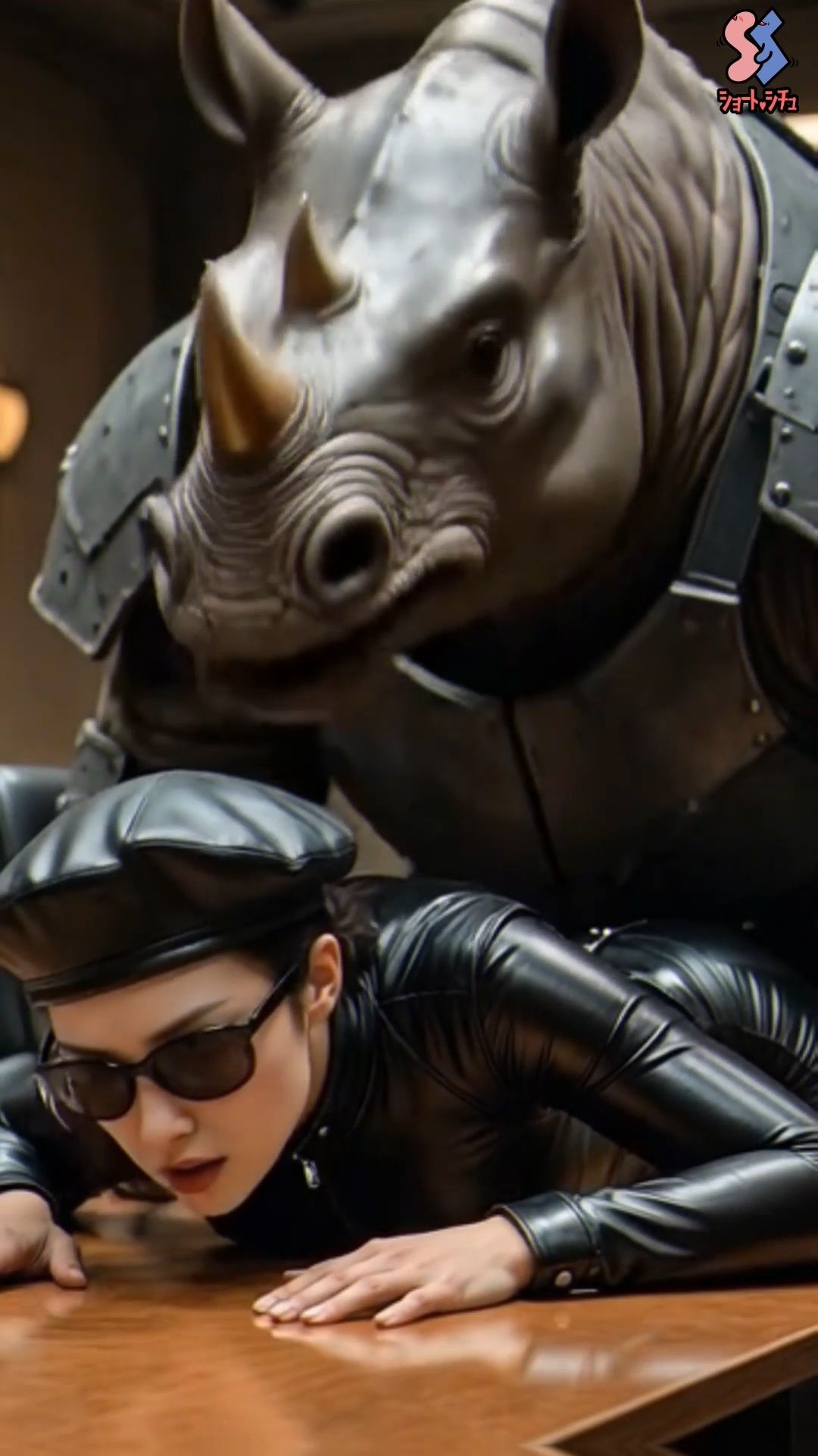 変身ヒロインを秘密基地でPART2 - サンプル画像 10