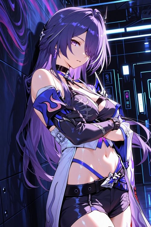 巡海旅人の小鬼堕ち - サンプル画像 1