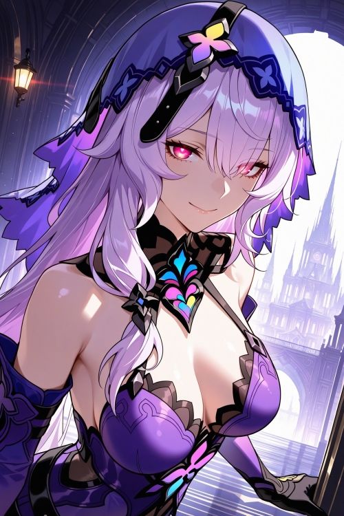 黒白鳥の小鬼堕ち - サンプル画像 1