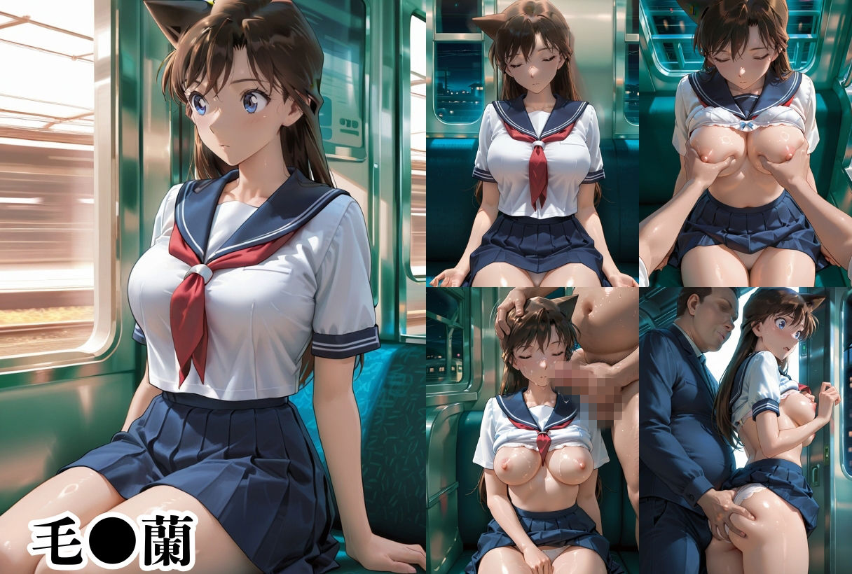 ひたすら痴●され、孕みました2 - サンプル画像 1