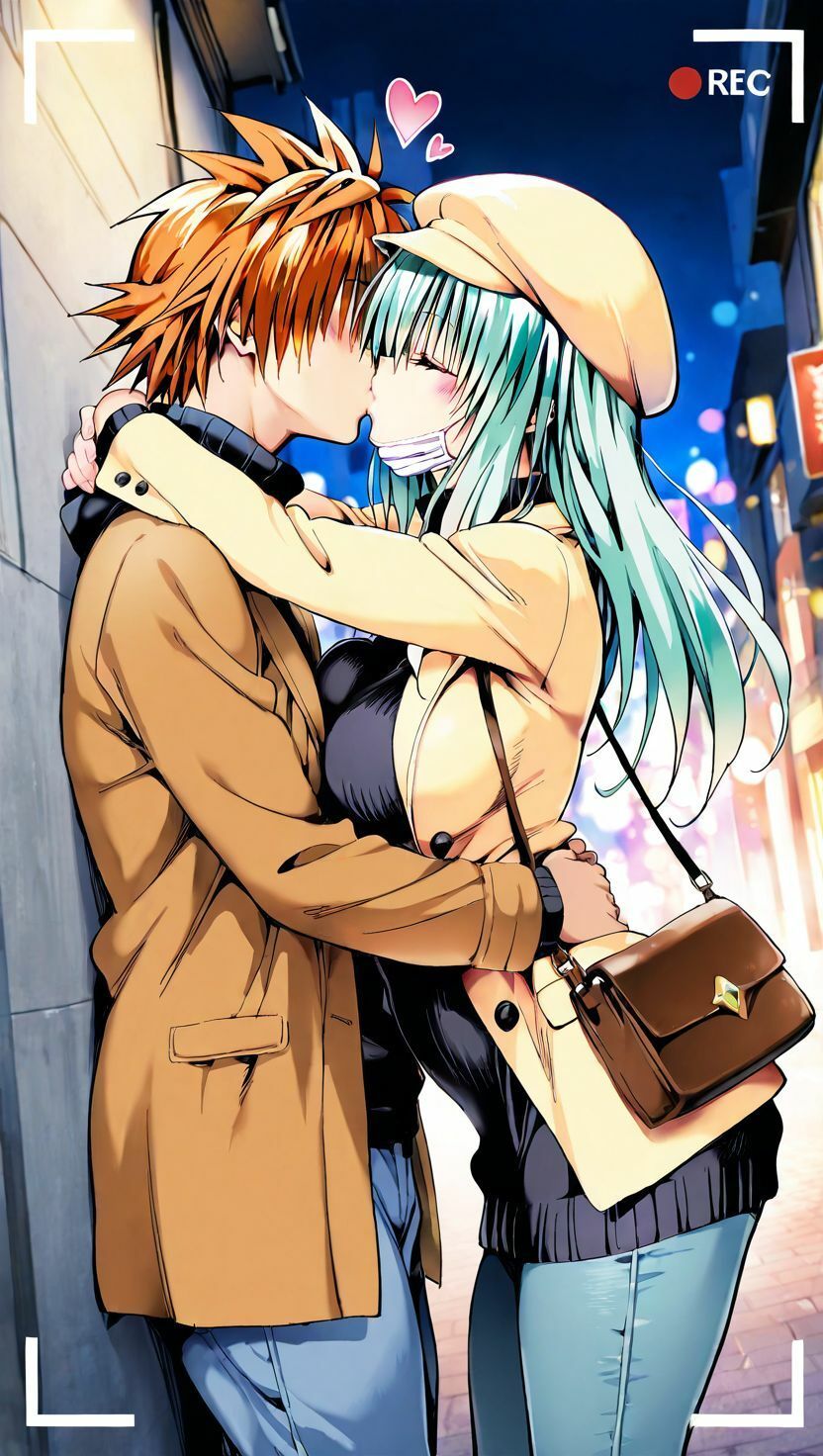 ル〇  お忍びデート - サンプル画像 4