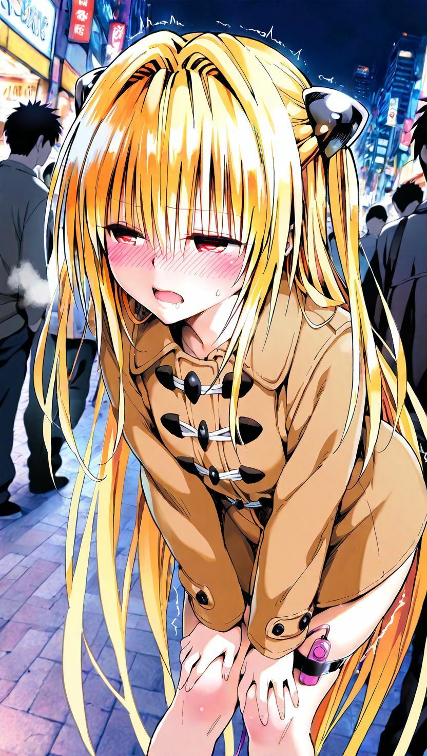 〇ミ  夜デート - サンプル画像 1