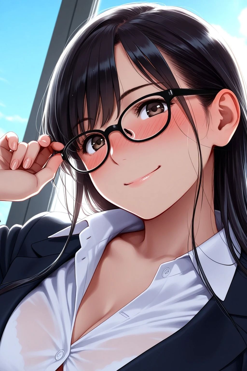 アンドロイド試作A型テスト＋Extra’’ - サンプル画像 1