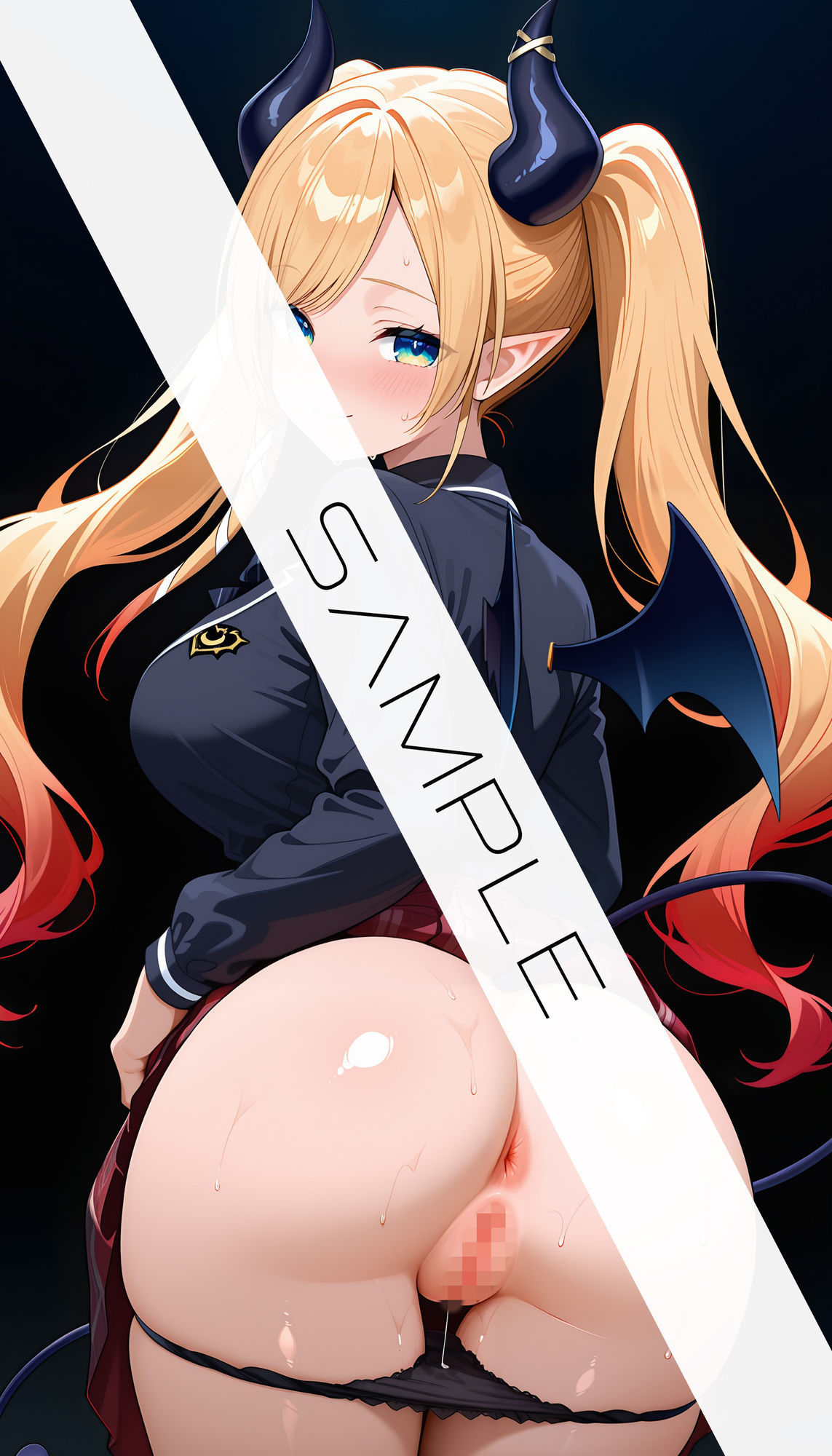 Yuzuki Ather Costume 01 - サンプル画像 8