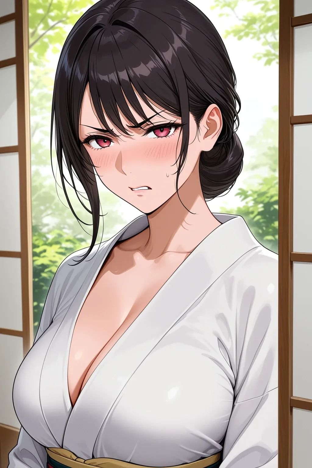 落城しました  The castle has fallen.’ - サンプル画像 1