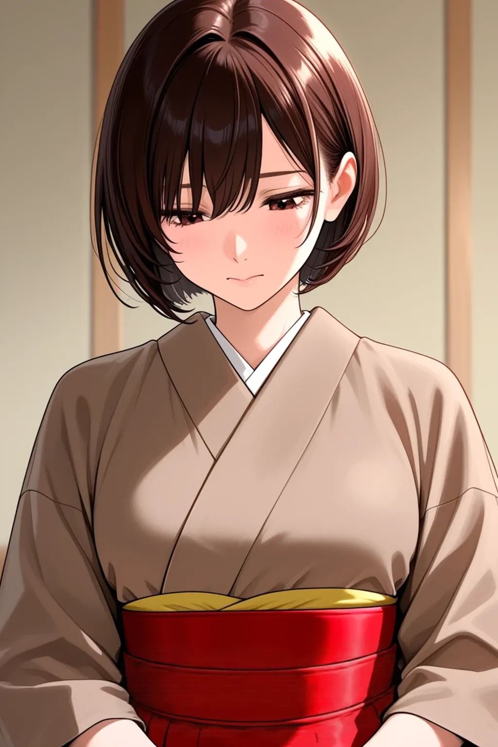 落城しました  The castle has fallen.’ - サンプル画像 2