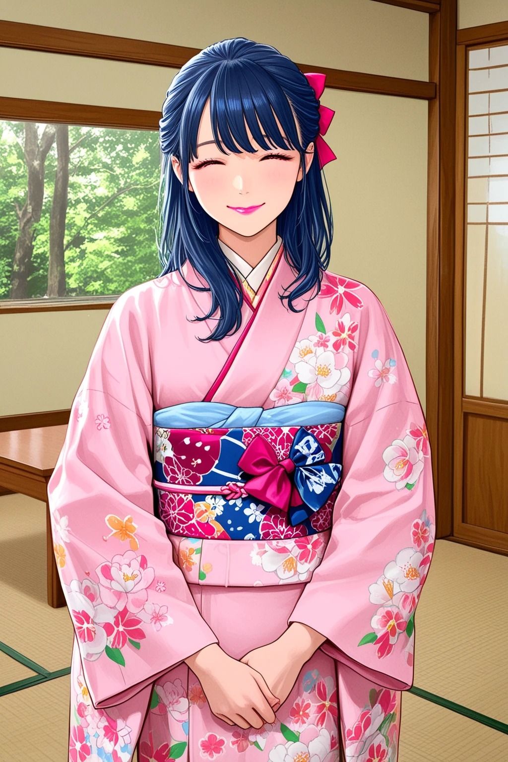 落城しました  The castle has fallen.’ - サンプル画像 4