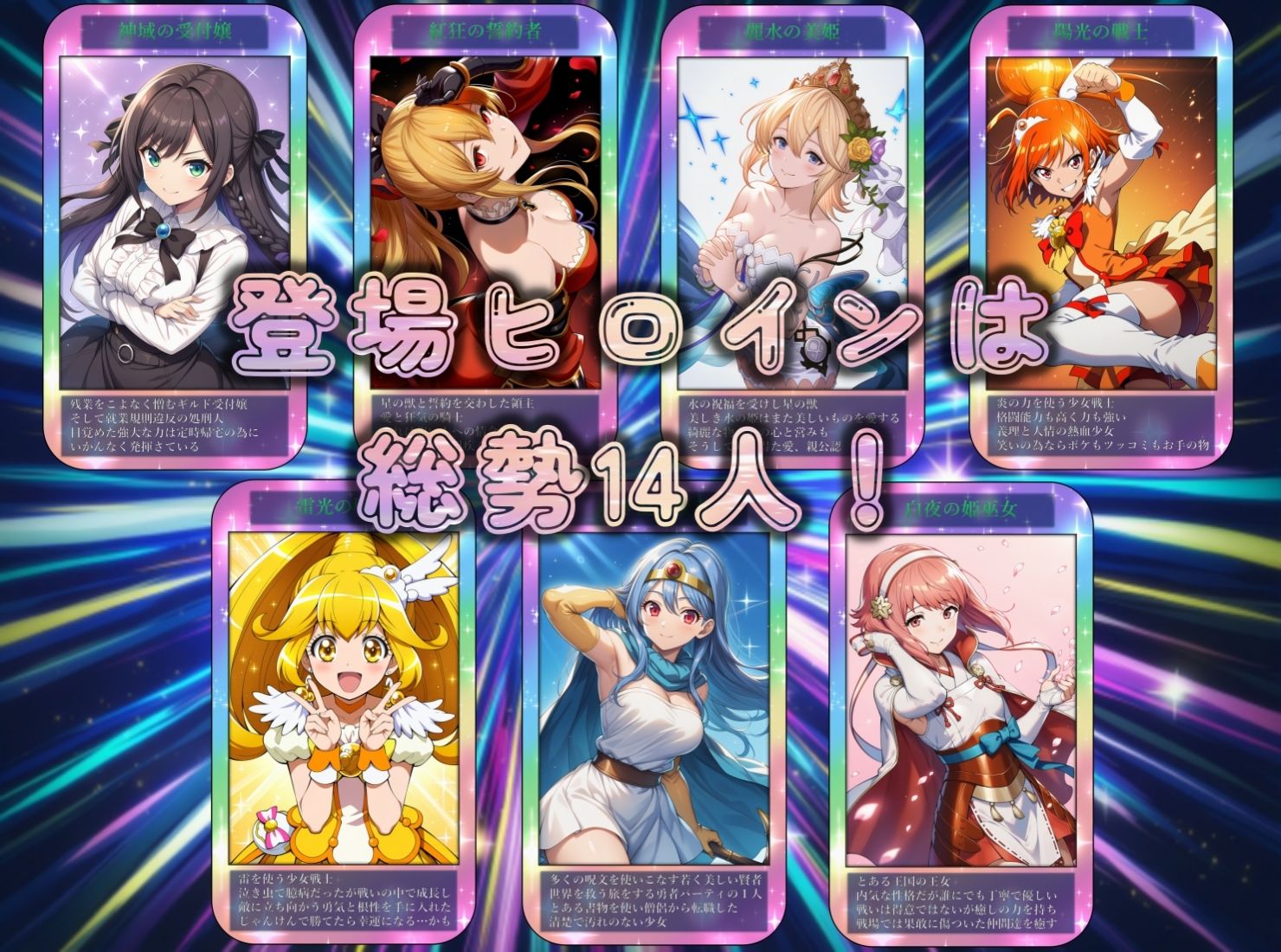 DSKB☆HCG - サンプル画像 2