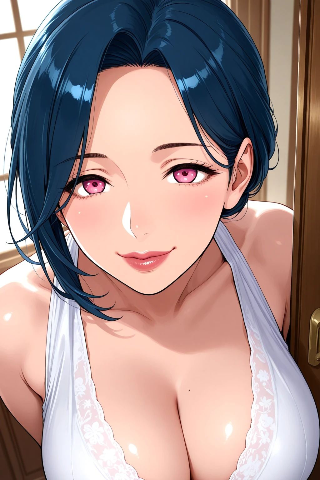 近所のサキュバスに会いに行く＋天才少女の日常  Meeting a Succubus in the Neighborhood ＋ Daily Life of a Girl Genius - サンプル画像 1