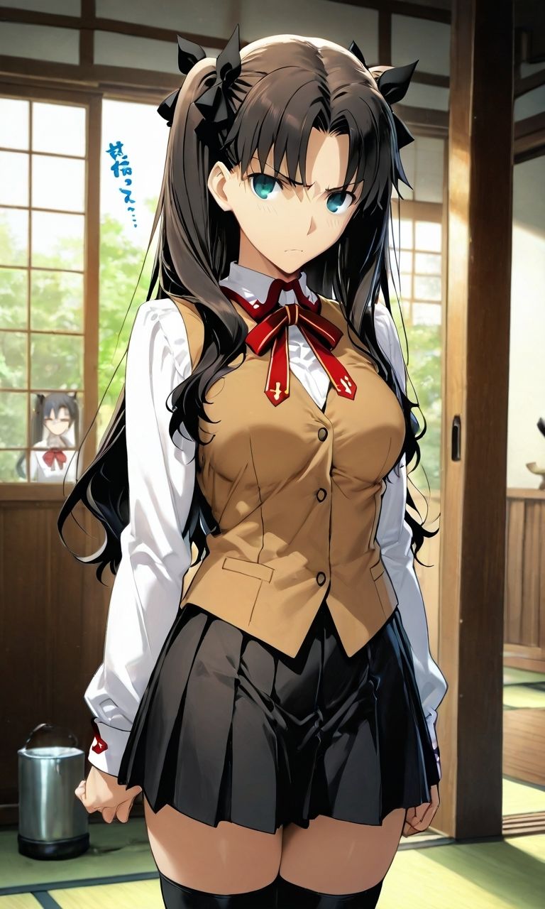 遠〇凛  家の再建のため親戚の○キの子を産む契約を結ばされる - サンプル画像 1