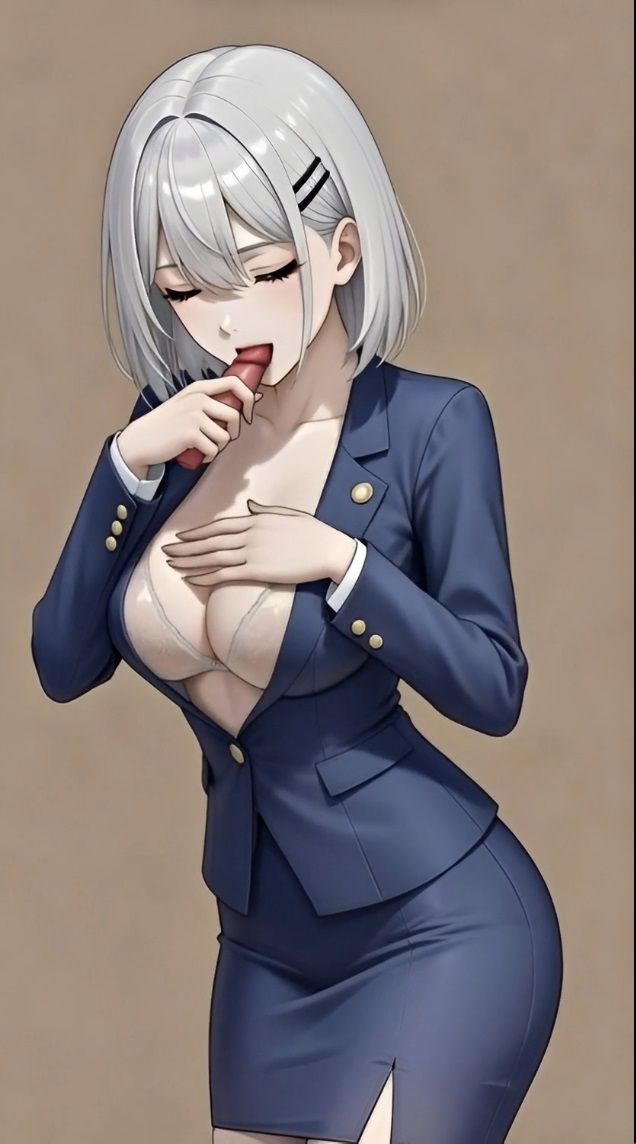 【疑似フェラ動画！】もざ消し！  動画編 - サンプル画像 7