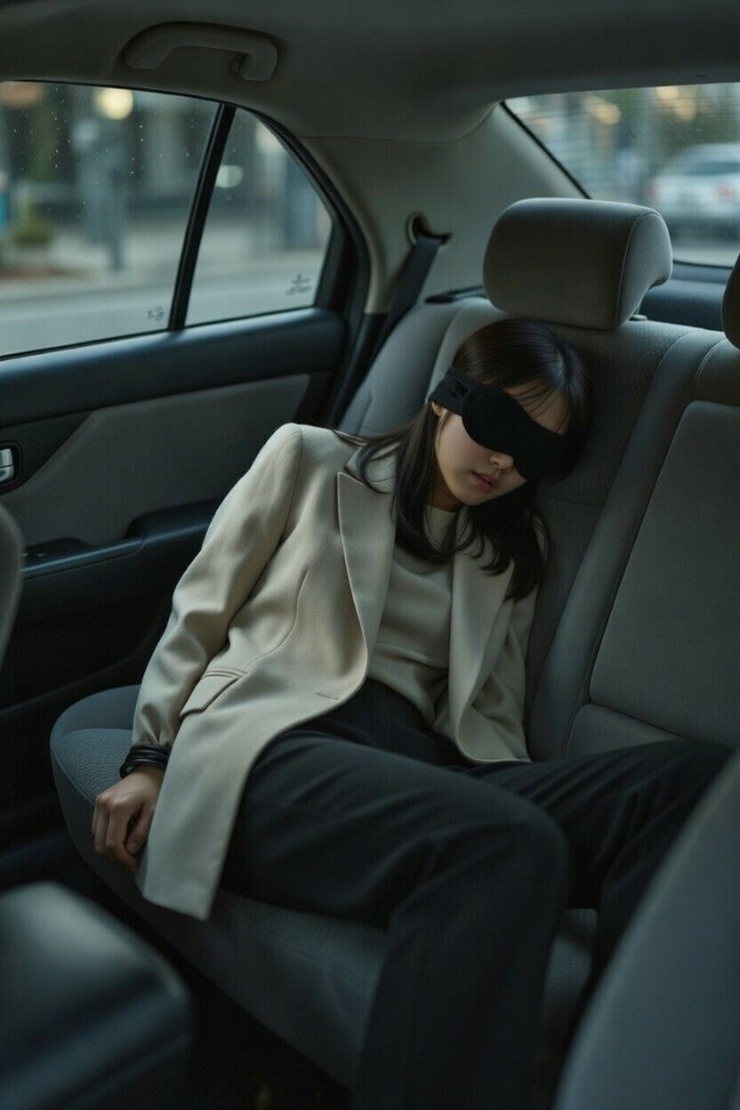 【AI生成】性犯罪者再犯防止法 〜無作為拉致されたピチピチ美女が刑務所で数十人輪●30日間〜 - サンプル画像 5