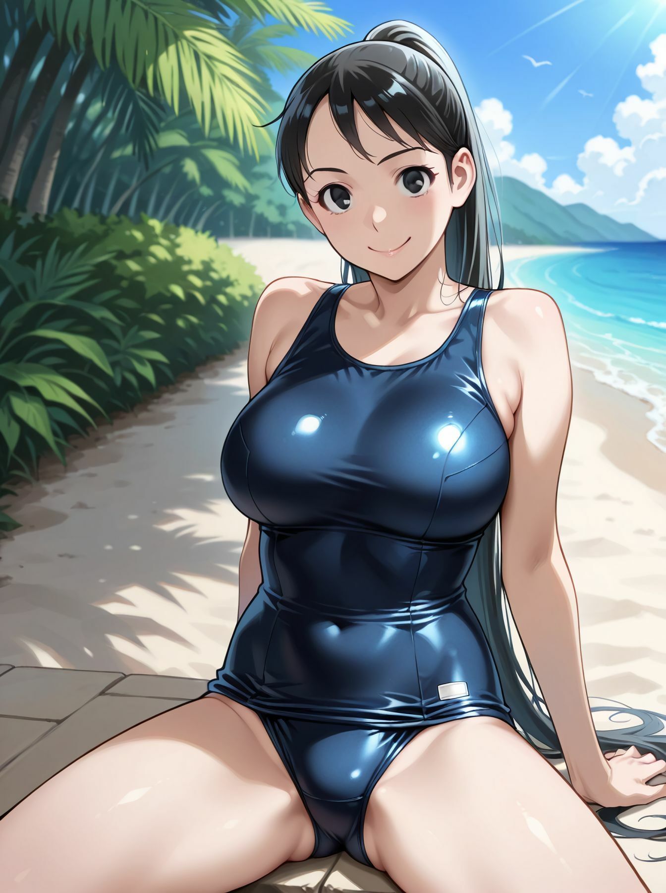 雪村〇音CG集 - サンプル画像 2