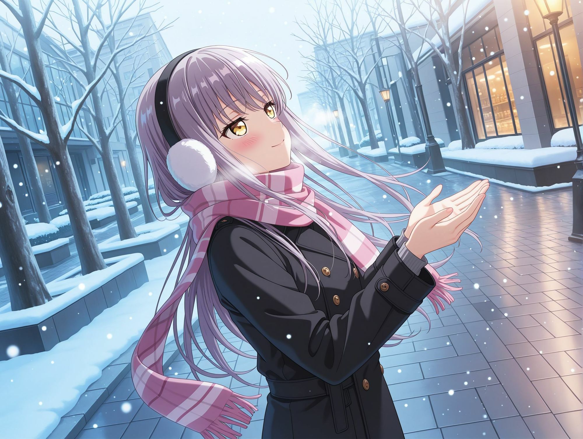 Ba〇GDream 湊友希那 純愛H CG集 - サンプル画像 1